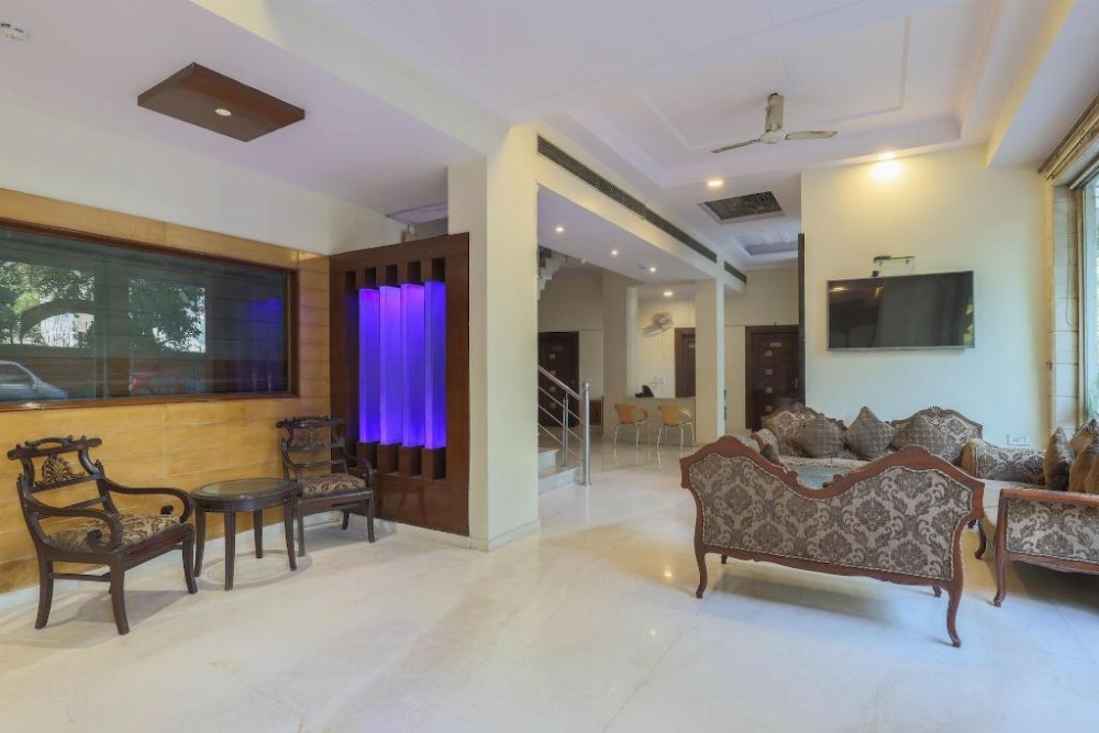 Hotel Blessings Main image